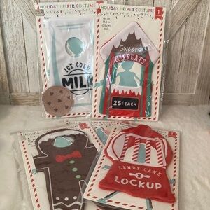 Target BP 2023 Christmas Elf on a Shelf Holiday Helper Costumes